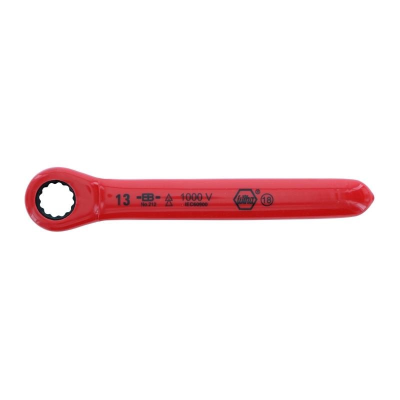 Wiha Insulated Ratchet Wrench 13mm - Mississauga Hardware Centre IncWiha ToolsWIHA-21213