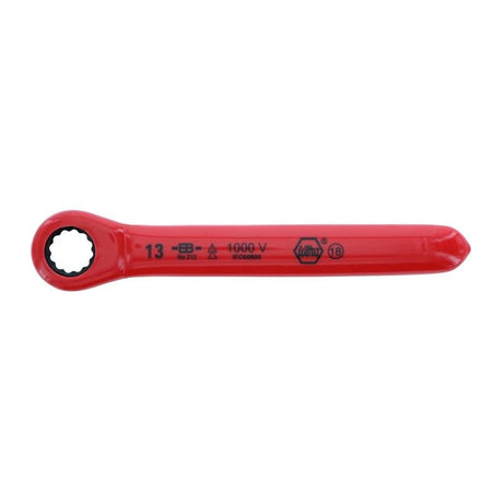 Wiha Insulated Ratchet Wrench 13mm - Mississauga Hardware Centre IncWiha ToolsWIHA-21213