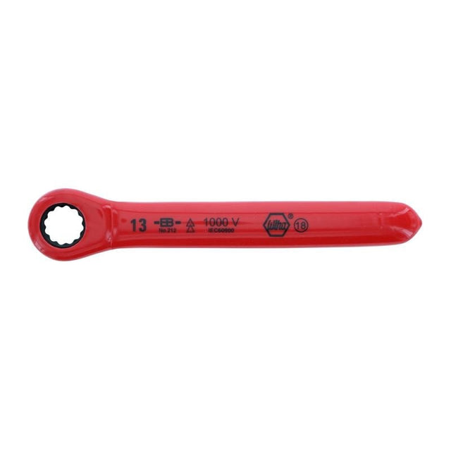 Wiha Insulated Ratchet Wrench 13mm - Mississauga Hardware Centre IncWiha ToolsWIHA-21213