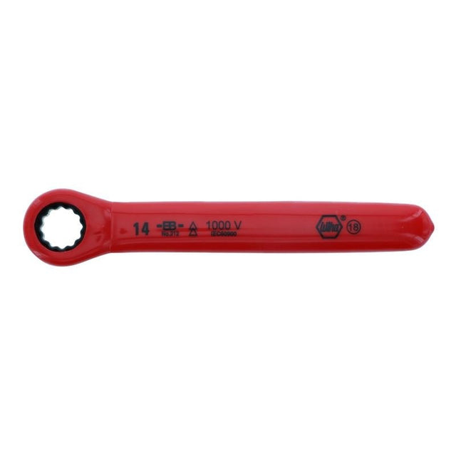 Wiha Insulated Ratchet Wrench 14mm - Mississauga Hardware Centre IncWiha ToolsWIHA-21214