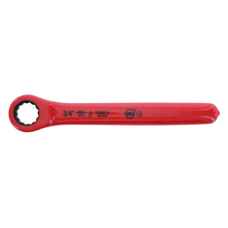 Wiha Insulated Ratchet Wrench 3/4in - Mississauga Hardware Centre IncWiha ToolsWIHA-21335