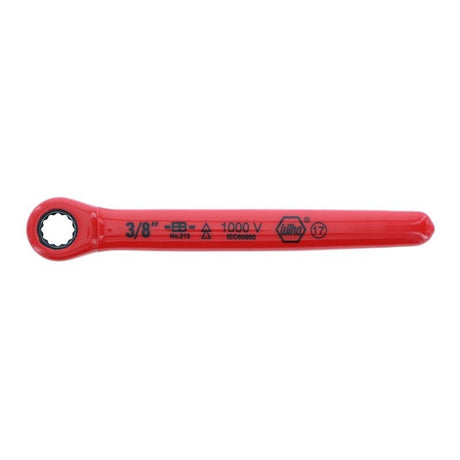Wiha Insulated Ratchet Wrench 3/8in - Mississauga Hardware Centre IncWiha ToolsWIHA-21325