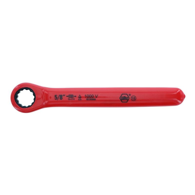 Wiha Insulated Ratchet Wrench 5/8in - Mississauga Hardware Centre IncWiha ToolsWIHA-21333