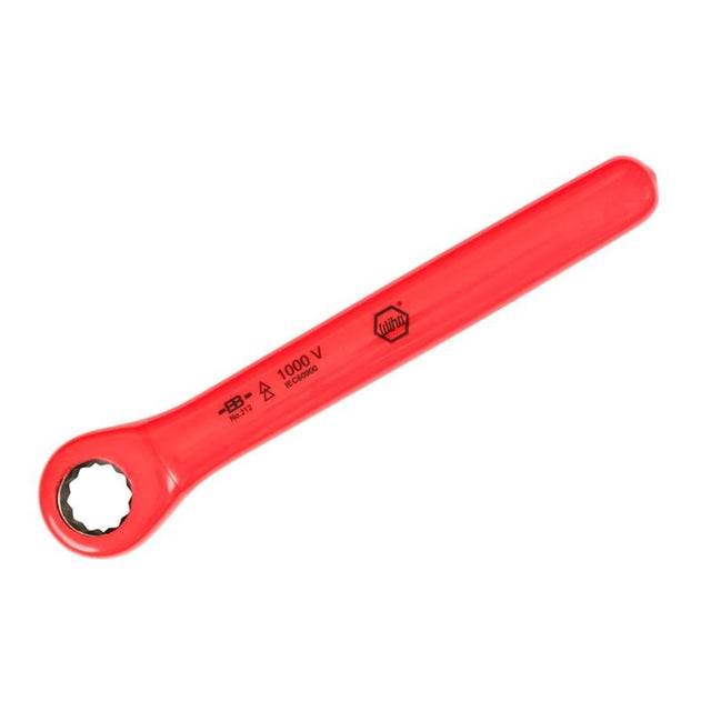 Wiha Insulated Ratchet Wrench 9/16in - Mississauga Hardware Centre IncWiha ToolsWIHA-21331