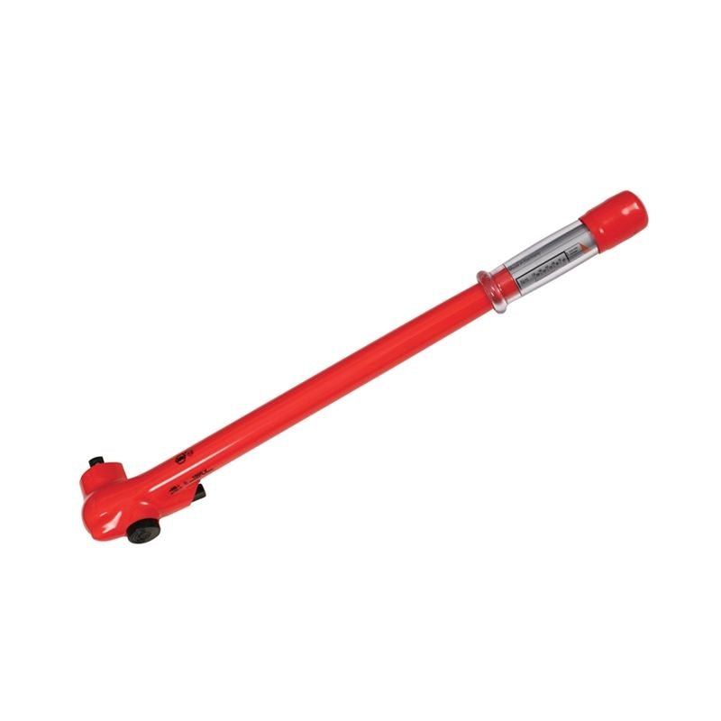 Wiha Insulated Ratcheting Torque Wrench 1/2in - Mississauga Hardware Centre IncWiha ToolsWIHA-30152