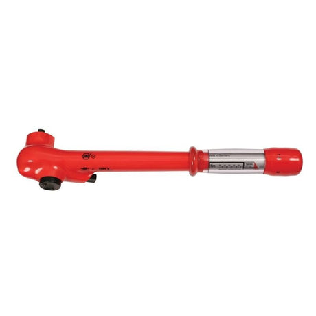 Wiha Insulated Ratcheting Torque Wrench 3/8in - Mississauga Hardware Centre IncWiha ToolsWIHA-30138