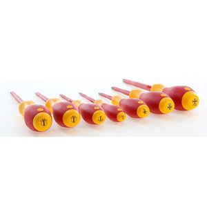 Wiha Insulated Screwdriver Set 7 Piece - Mississauga Hardware Centre IncWiha ToolsWIHA-32099