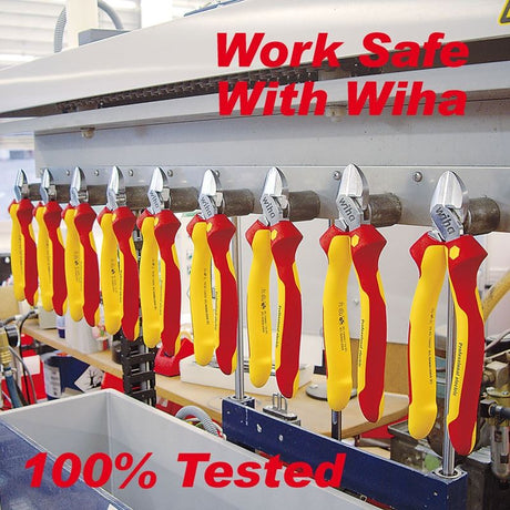 Wiha Insulated Set With 1/2in Drive Sockets 3/8in to 1in 24 Pieces - Mississauga Hardware Centre IncWiha ToolsWIHA-31790