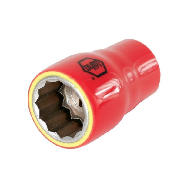Wiha Insulated Socket 1/2in Drive 9mm - Mississauga Hardware Centre IncWiha ToolsWIHA-31609