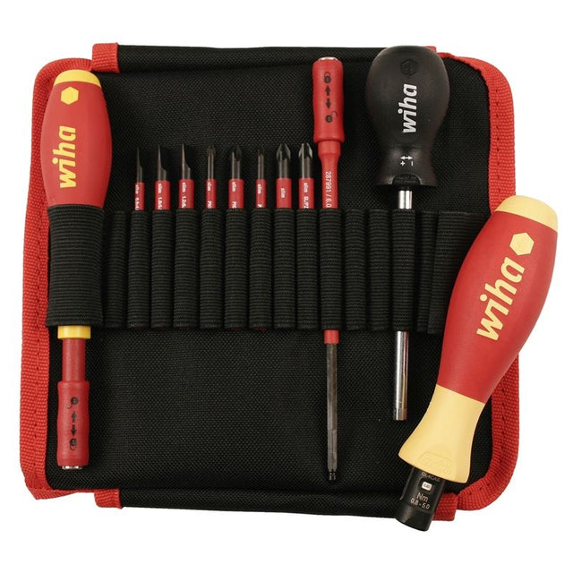 Wiha Insulated TorqueControl 12 Pc. Set - Mississauga Hardware Centre IncWiha ToolsWIHA-28795