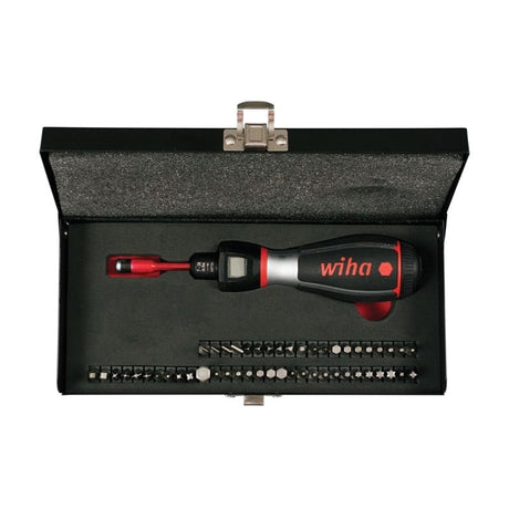 Wiha iTorque 52 Piece Bit Set 7 - 26in/lbs - Mississauga Hardware Centre IncWiha ToolsWIHA-28892