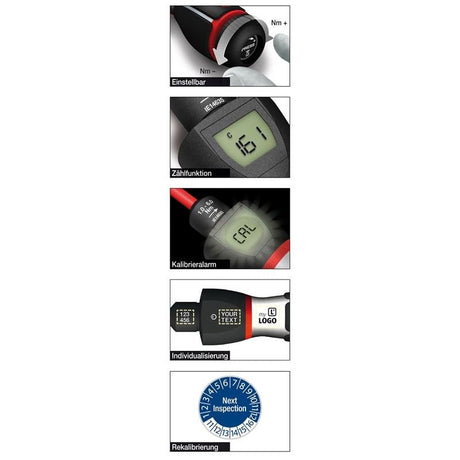 Wiha iTorque 52 Piece Bit Set 9 - 45in/lbs - Mississauga Hardware Centre IncWiha ToolsWIHA-28896