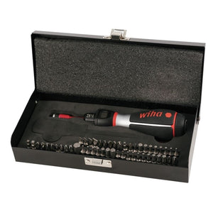 Wiha iTorque 52 Piece Bit Set 9 - 45in/lbs - Mississauga Hardware Centre IncWiha ToolsWIHA-28896