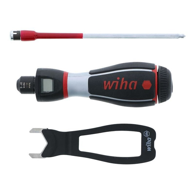 Wiha iTorque Screwdriver Handle 1.0 - 5.0 Nm - Mississauga Hardware Centre IncWiha ToolsWIHA-28889