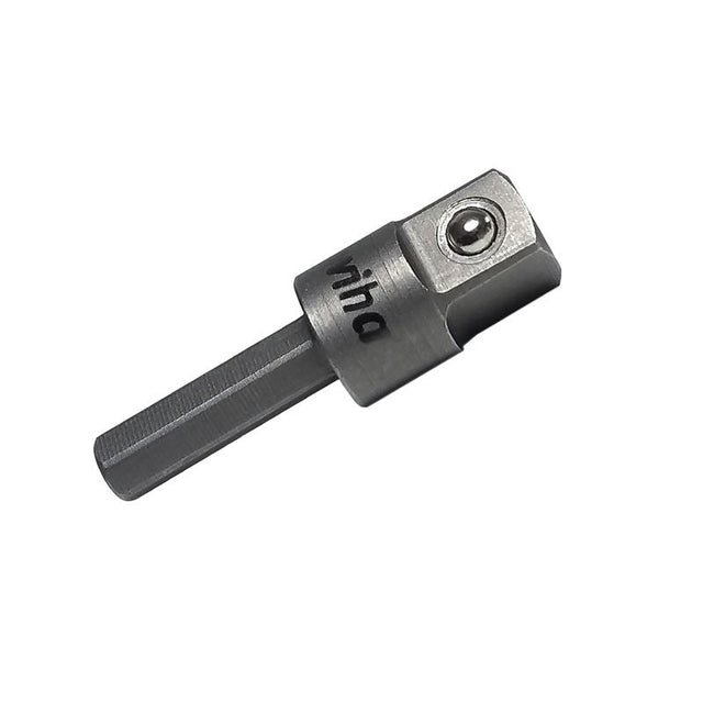 Wiha Micro Bit 4mm to 1/4in Socket Adapter - Mississauga Hardware Centre IncWiha ToolsWIHA-75806