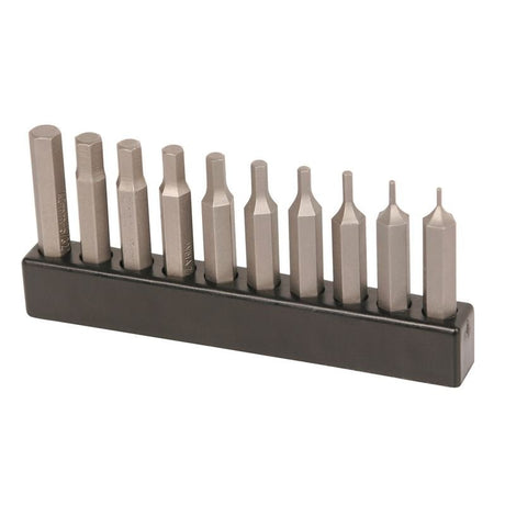 Wiha Micro Bit Hex Inch 10 Pack - Mississauga Hardware Centre IncWiha ToolsWIHA-75982