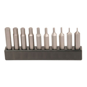 Wiha Micro Bit Hex Inch 10 Pack - Mississauga Hardware Centre IncWiha ToolsWIHA-75982