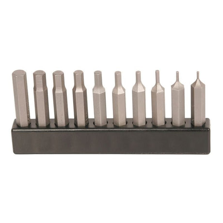 Wiha Micro Bit Hex Inch 10 Pack - Mississauga Hardware Centre IncWiha ToolsWIHA-75982