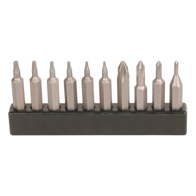 Wiha Micro Bit Pentalobe and Phillips 10 Pack - Mississauga Hardware Centre IncWiha ToolsWIHA-75986