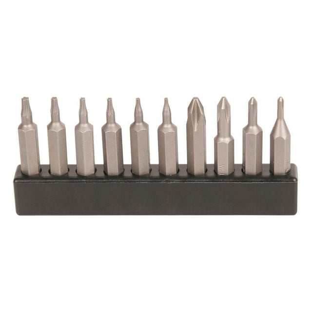Wiha Micro Bit Pentalobe and Phillips 10 Pack - Mississauga Hardware Centre IncWiha ToolsWIHA-75986