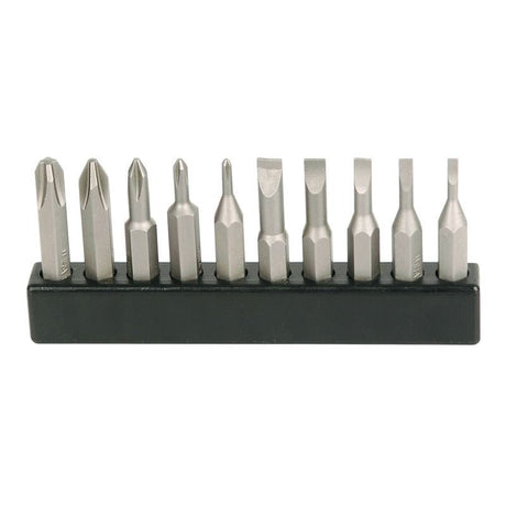 Wiha Micro Bit Slotted and Phillips 10 Pack - Mississauga Hardware Centre IncWiha ToolsWIHA-75987