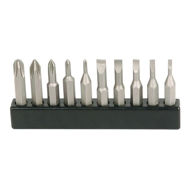 Wiha Micro Bit Slotted and Phillips 10 Pack - Mississauga Hardware Centre IncWiha ToolsWIHA-75987