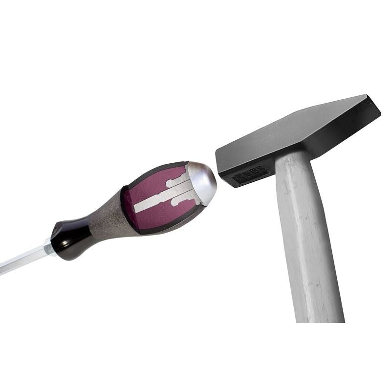 Wiha MicroFinish Extra Heavy Duty Slotted/Phillips 5 Piece Set - Mississauga Hardware Centre IncWiha ToolsWIHA-53390