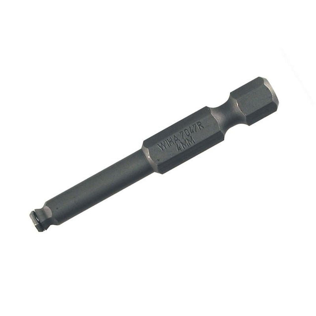 Wiha M/Ring Ball End Power Bit 5.0 x 50mm - Mississauga Hardware Centre IncWiha ToolsWIHA-71750