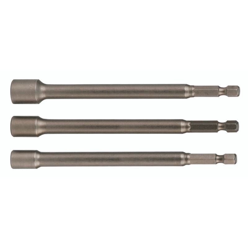 Wiha Nut Setter Hex Inch 3 Piece Set 12in OAL - Mississauga Hardware Centre IncWiha ToolsWIHA-70493