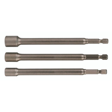 Wiha Nut Setter Hex Inch 3 Piece Set 12in OAL - Mississauga Hardware Centre IncWiha ToolsWIHA-70493