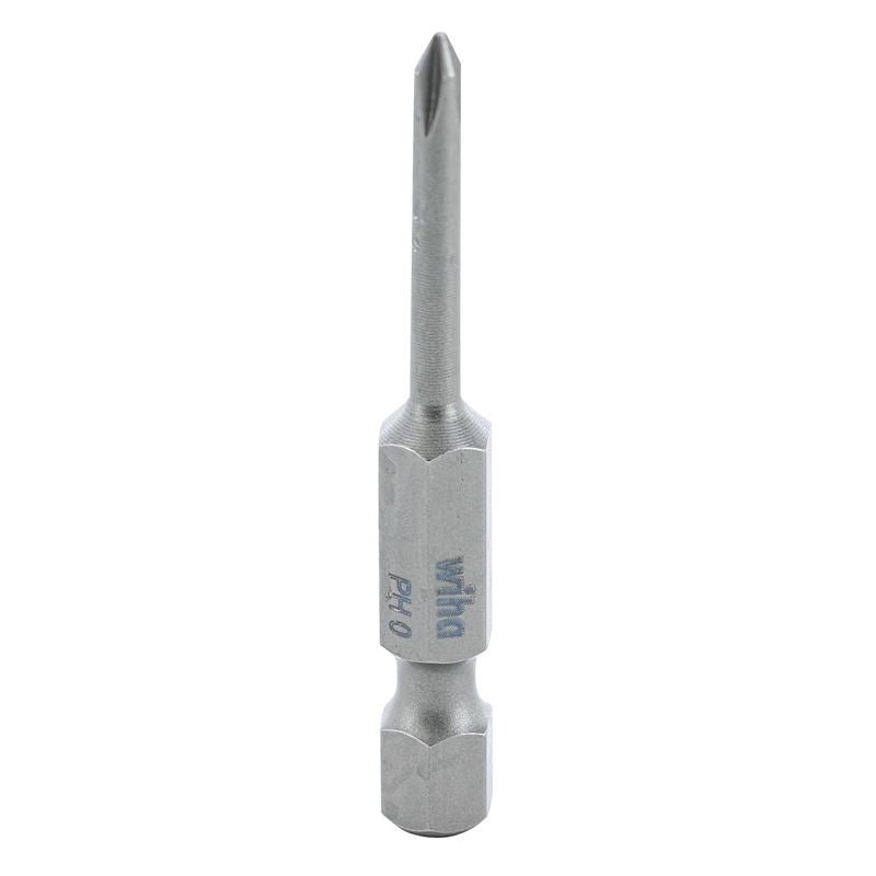 Wiha Phillips Power Bit 0 x 50mm Pack of 10 Bits - Mississauga Hardware Centre IncWiha ToolsWIHA-74102
