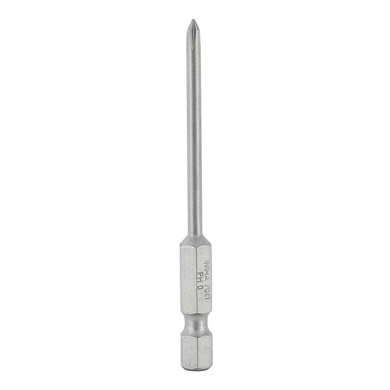 Wiha Phillips Power Bit 0 x 70mm Pack of 10 Bits - Mississauga Hardware Centre IncWiha ToolsWIHA-74168