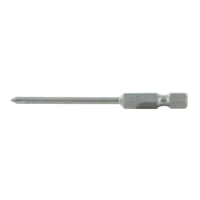 Wiha Phillips Power Bit 0 x 70mm Pack of 10 Bits - Mississauga Hardware Centre IncWiha ToolsWIHA-74168