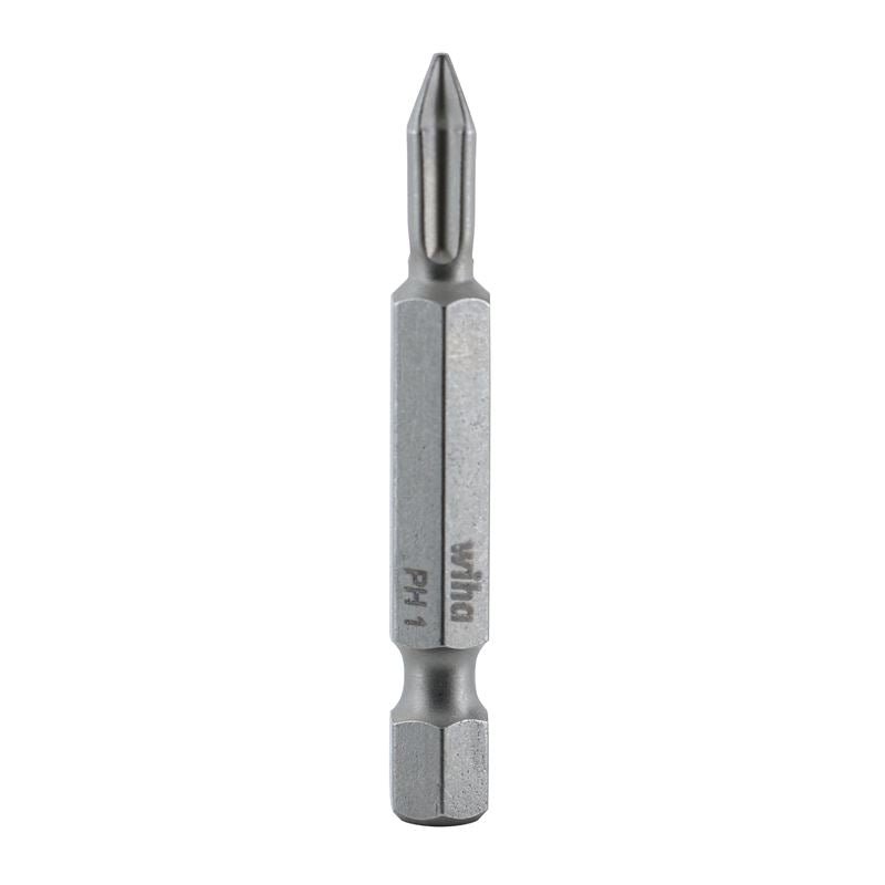 Wiha Phillips Power Bit 1 x 50mm Pack of 10 Bits - Mississauga Hardware Centre IncWiha ToolsWIHA-74103