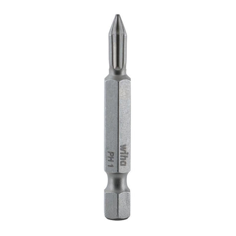 Wiha Phillips Power Bit 1 x 50mm Pack of 10 Bits - Mississauga Hardware Centre IncWiha ToolsWIHA-74103
