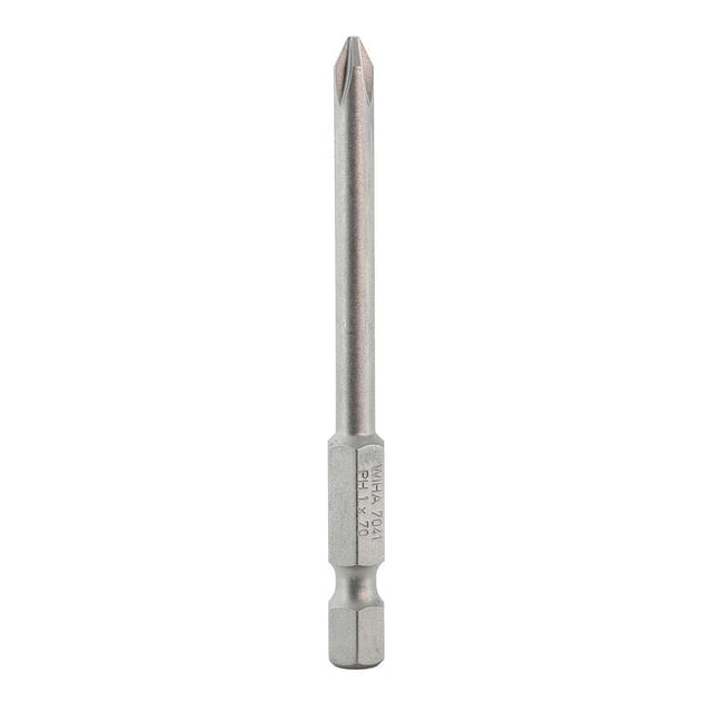 Wiha Phillips Power Bit 1 x 70mm Pack of 10 Bits - Mississauga Hardware Centre IncWiha ToolsWIHA-74106