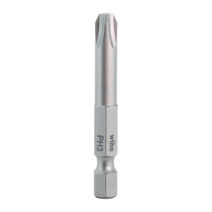 Wiha Phillips Power Bit 3 x 50mm Pack of 10 Bits - Mississauga Hardware Centre IncWiha ToolsWIHA-74124