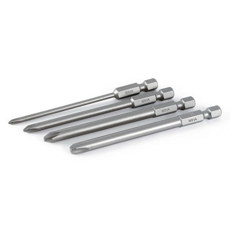 Wiha Phillips Power Blades 4 piece set - Mississauga Hardware Centre IncWiha ToolsWIHA-76094