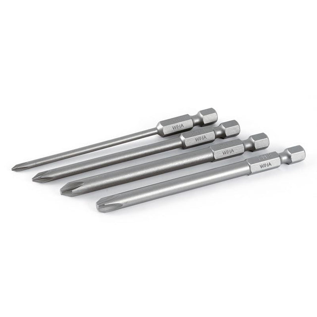 Wiha Phillips Power Blades 4 piece set - Mississauga Hardware Centre IncWiha ToolsWIHA-76094