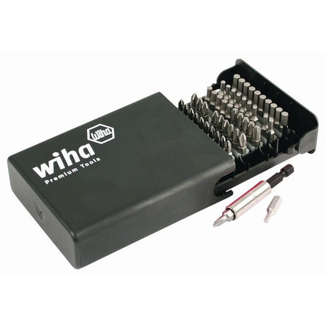 Wiha Phillips/Hex Inch Bits Collector 51 Piece Set - Mississauga Hardware Centre IncWiha ToolsWIHA-71095