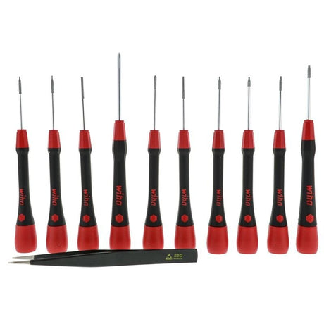 Wiha PicoFinish Precision Screwdrivers Phone Repair Set - Mississauga Hardware Centre IncWiha ToolsWIHA-26198