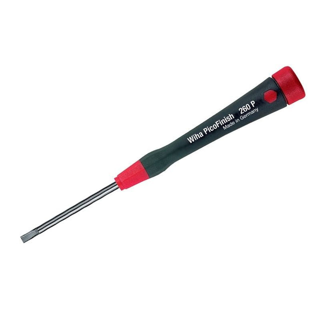 Wiha PicoFinish Precision Slotted 4.0 x 60mm - Mississauga Hardware Centre IncWiha ToolsWIHA-26076