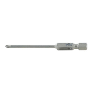 Wiha PoziDriv Power Bit 0 x 70mm Pack of 10 Bits - Mississauga Hardware Centre IncWiha ToolsWIHA-74201