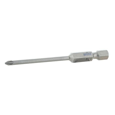 Wiha PoziDriv Power Bit 0 x 70mm Pack of 10 Bits - Mississauga Hardware Centre IncWiha ToolsWIHA-74201