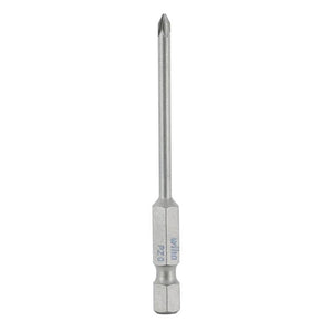 Wiha PoziDriv Power Bit 0 x 70mm Pack of 10 Bits - Mississauga Hardware Centre IncWiha ToolsWIHA-74201