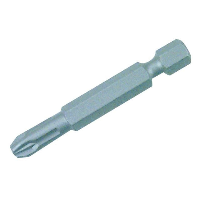 Wiha PoziDriv Power Bit 1 x 50mm Pack of 10 Bits - Mississauga Hardware Centre IncWiha ToolsWIHA-74203