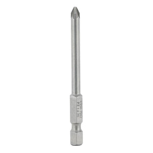 Wiha PoziDriv Power Bit 1 x 70mm Pack of 10 Bits - Mississauga Hardware Centre IncWiha ToolsWIHA-74205