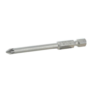 Wiha PoziDriv Power Bit 1 x 70mm Pack of 10 Bits - Mississauga Hardware Centre IncWiha ToolsWIHA-74205