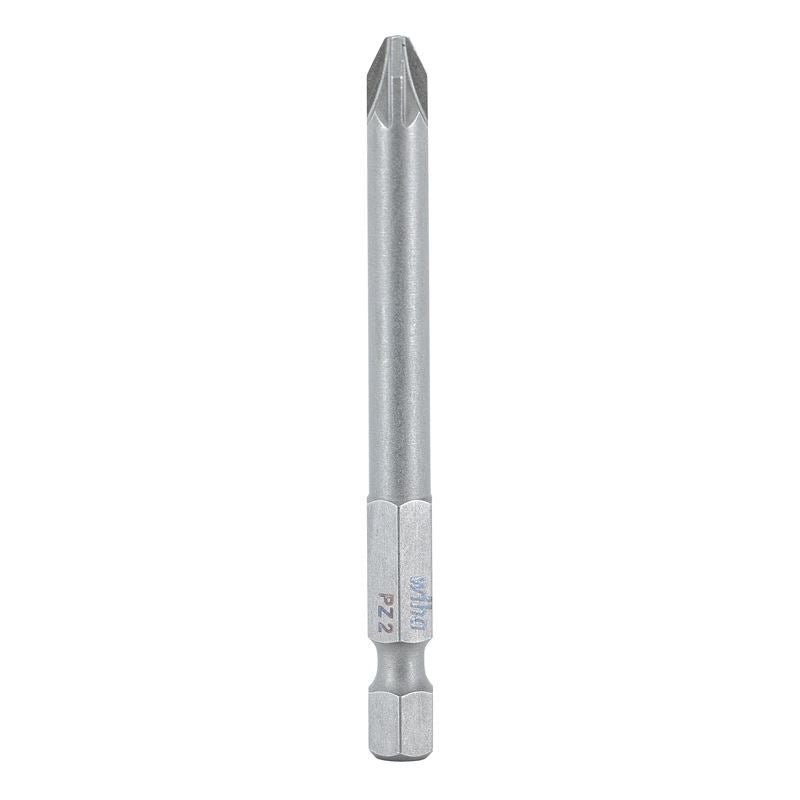 Wiha PoziDriv Power Bit 2 x 70mm Pack of 10 Bits - Mississauga Hardware Centre IncWiha ToolsWIHA-74214