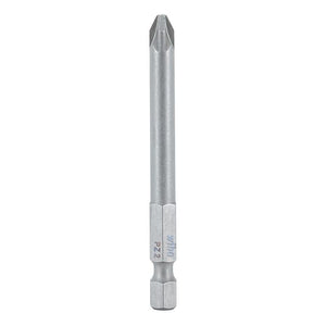 Wiha PoziDriv Power Bit 2 x 70mm Pack of 10 Bits - Mississauga Hardware Centre IncWiha ToolsWIHA-74214